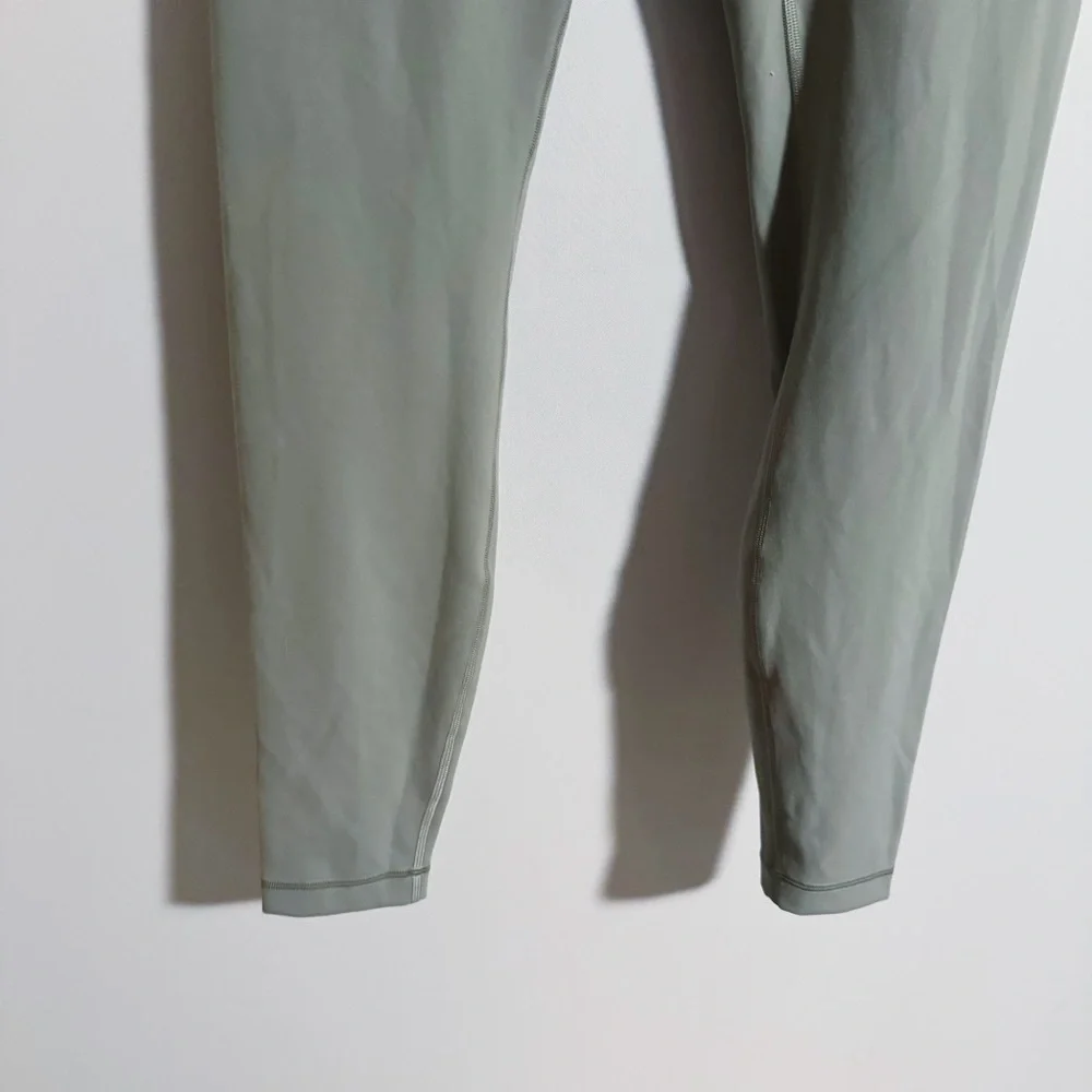 Lululemon - Sage Green Leggings - Picture 3 of 4